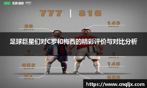 足球巨星们对C罗和梅西的精彩评价与对比分析